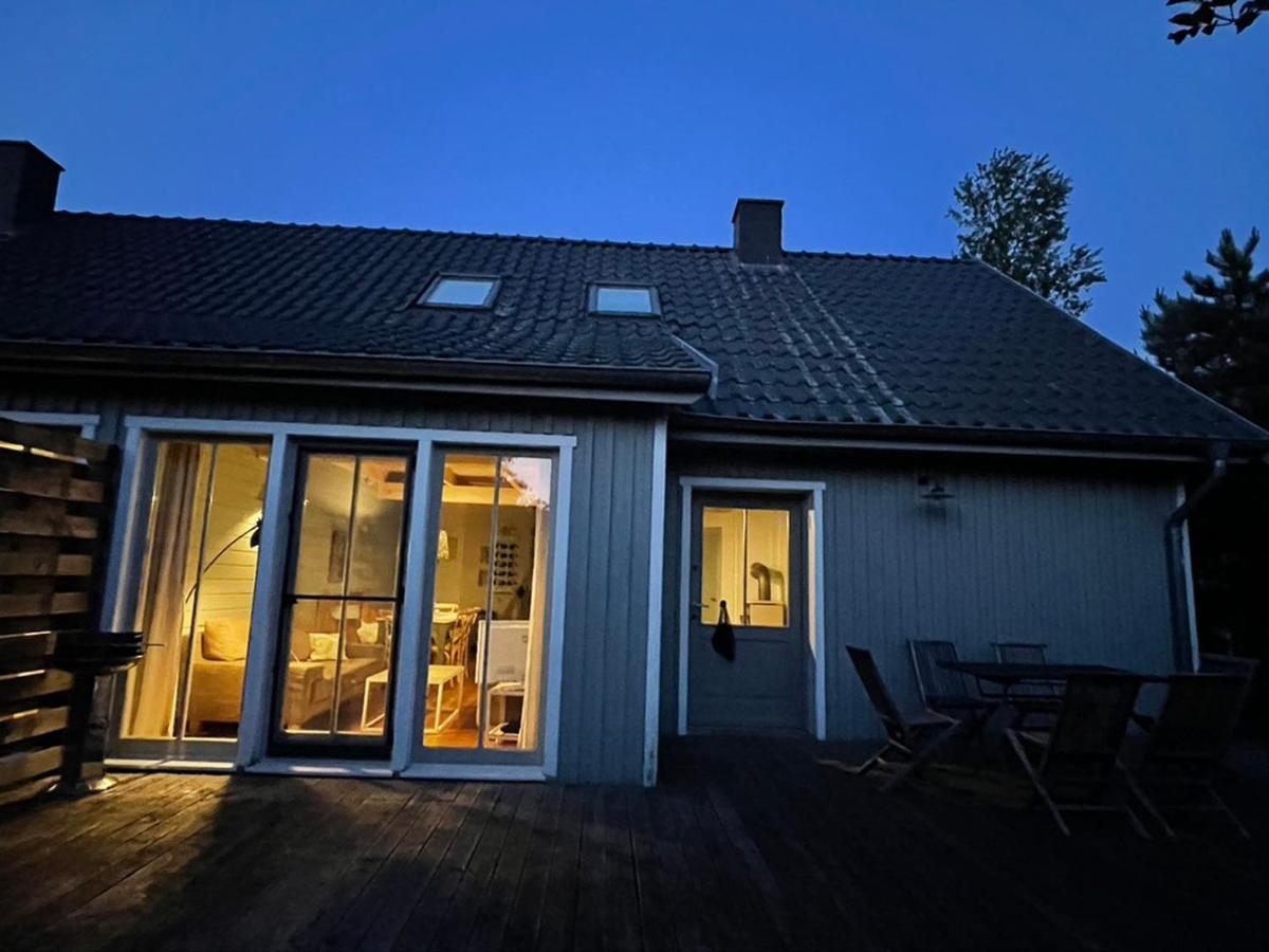 Traumhaff - Sea Hideaway Ostsee Region - Privates Nordicspa, Kamin, Kunst, Hund 300M Zum Strand Luckow  Exterior foto