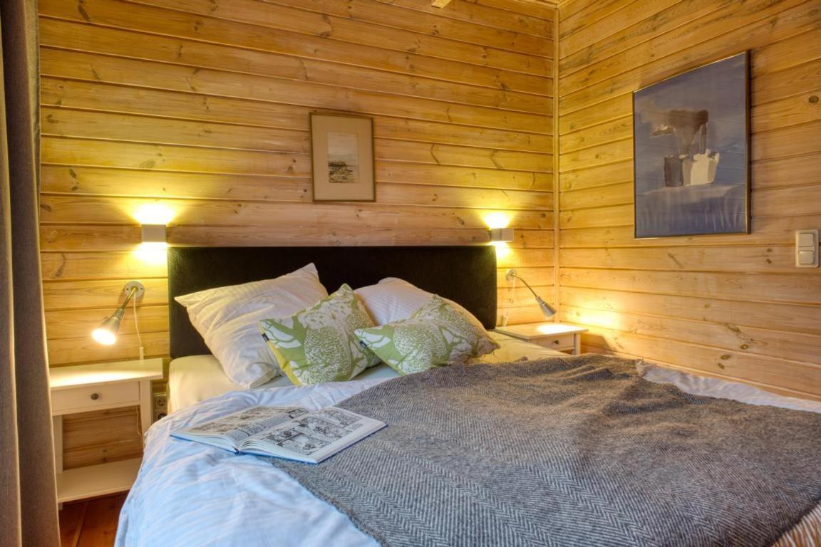 Traumhaff - Sea Hideaway Ostsee Region - Privates Nordicspa, Kamin, Kunst, Hund 300M Zum Strand Luckow  Exterior foto
