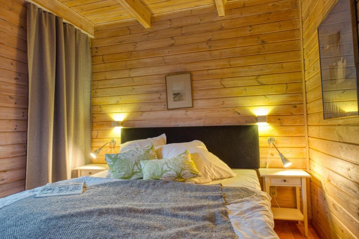 Traumhaff - Sea Hideaway Ostsee Region - Privates Nordicspa, Kamin, Kunst, Hund 300M Zum Strand Luckow  Exterior foto